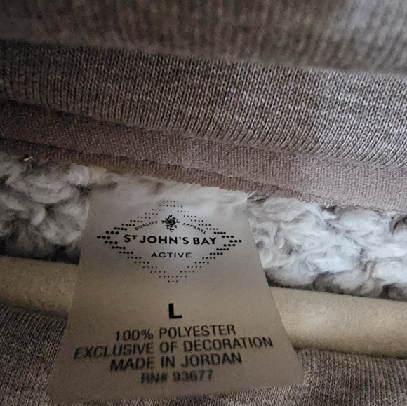 St.John's Bay Sweater - Picture 3 of 3